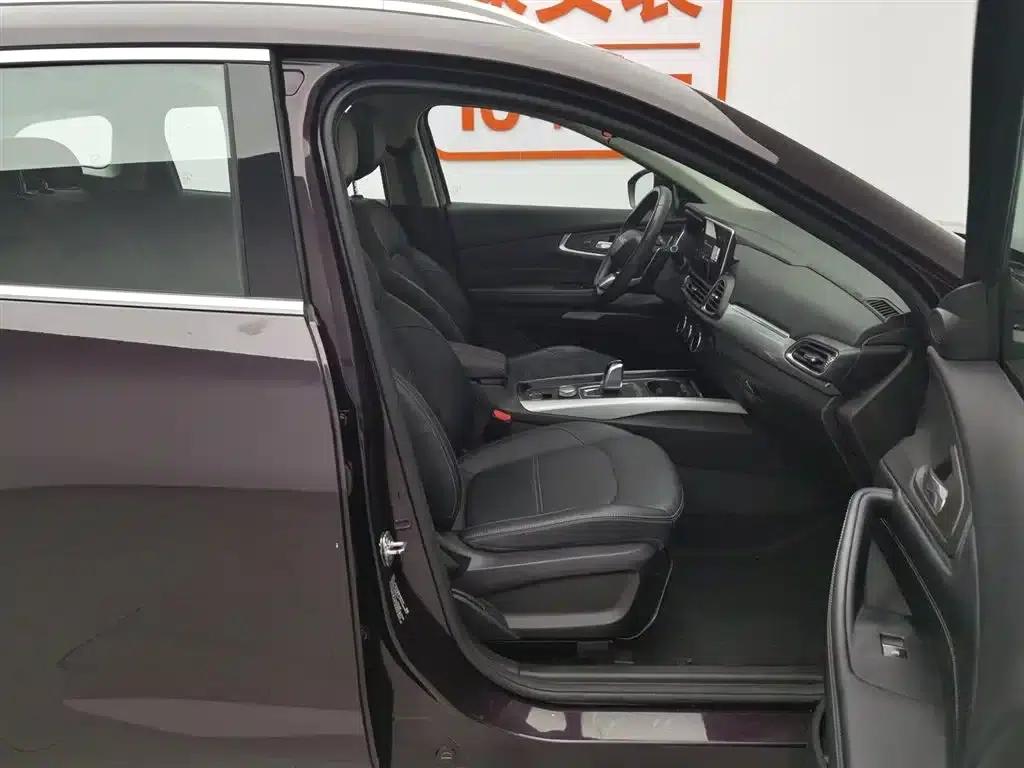 Exeed TX 2019 1.6T AWD Platinum Edition — миниатюра 23