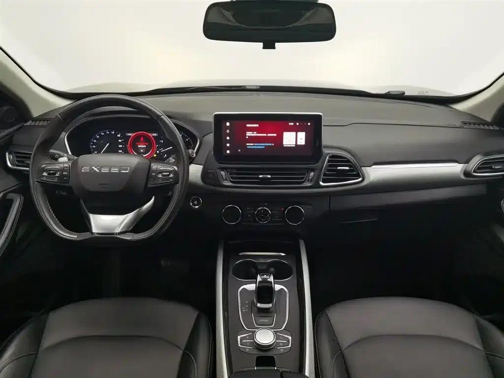 Exeed TX 2019 1.6T AWD Platinum Edition — миниатюра 5