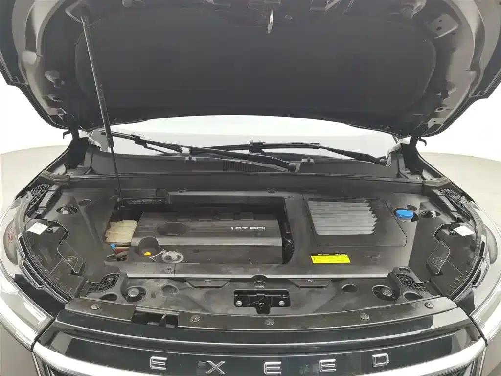 Exeed TX 2019 1.6T AWD Platinum Edition — миниатюра 6