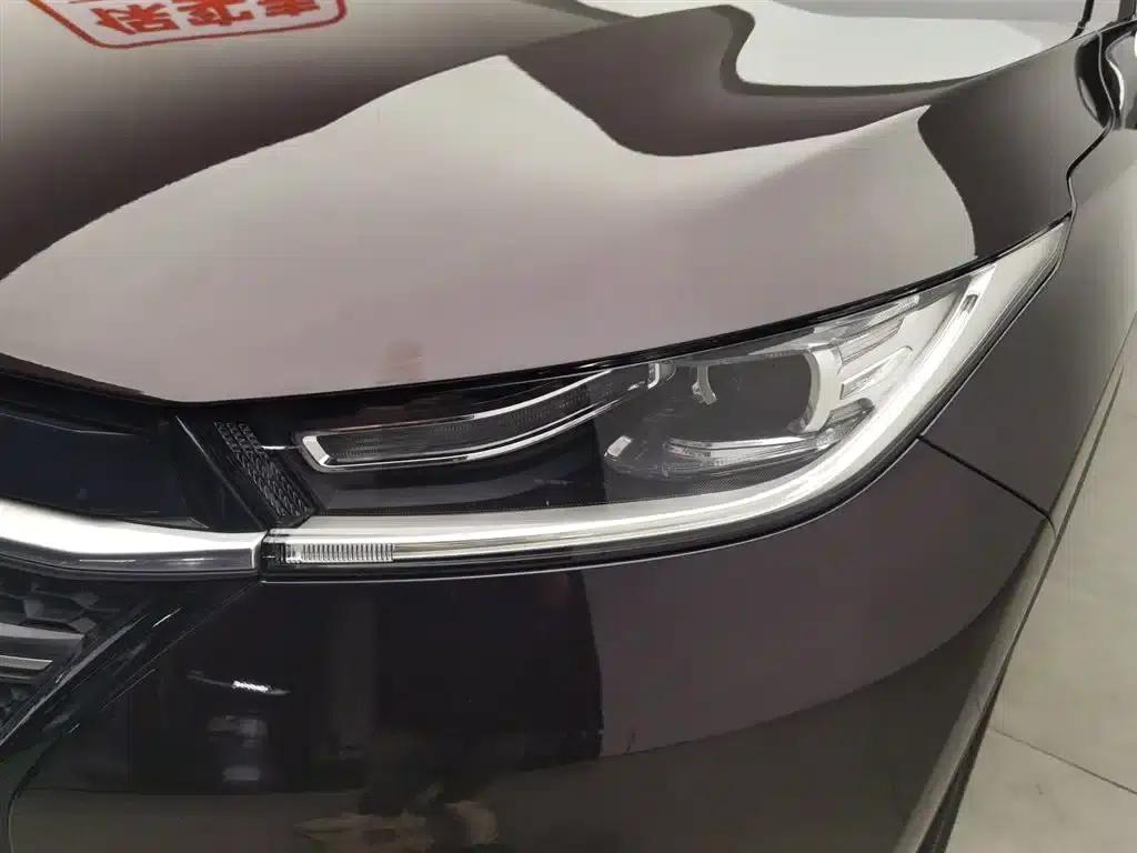 Exeed TX 2019 1.6T AWD Platinum Edition — миниатюра 7