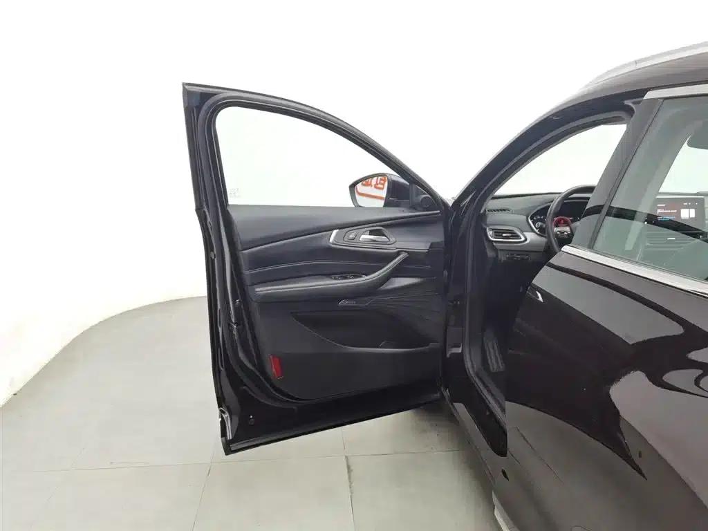Exeed TX 2019 1.6T AWD Platinum Edition — миниатюра 8