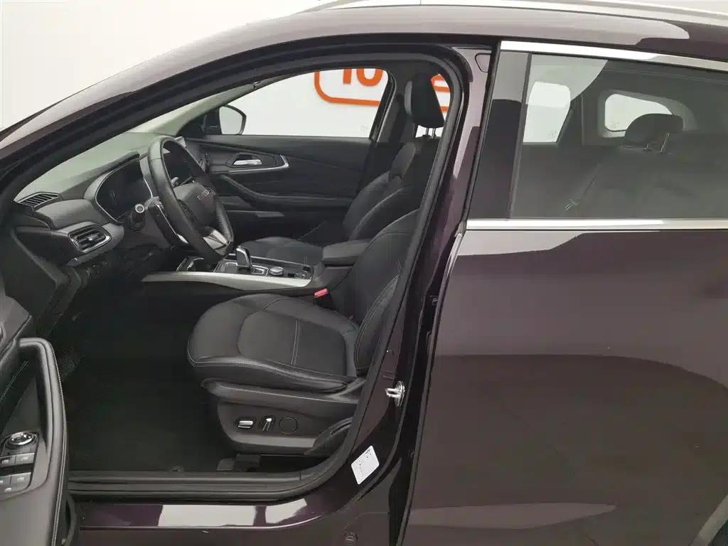 Exeed TX 2019 1.6T AWD Platinum Edition — миниатюра 10