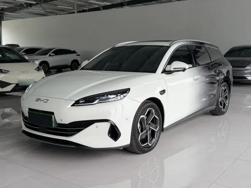 BYD Seal 06 DM-i Touring 2025 DM-i Touring High-End Model — миниатюра 1