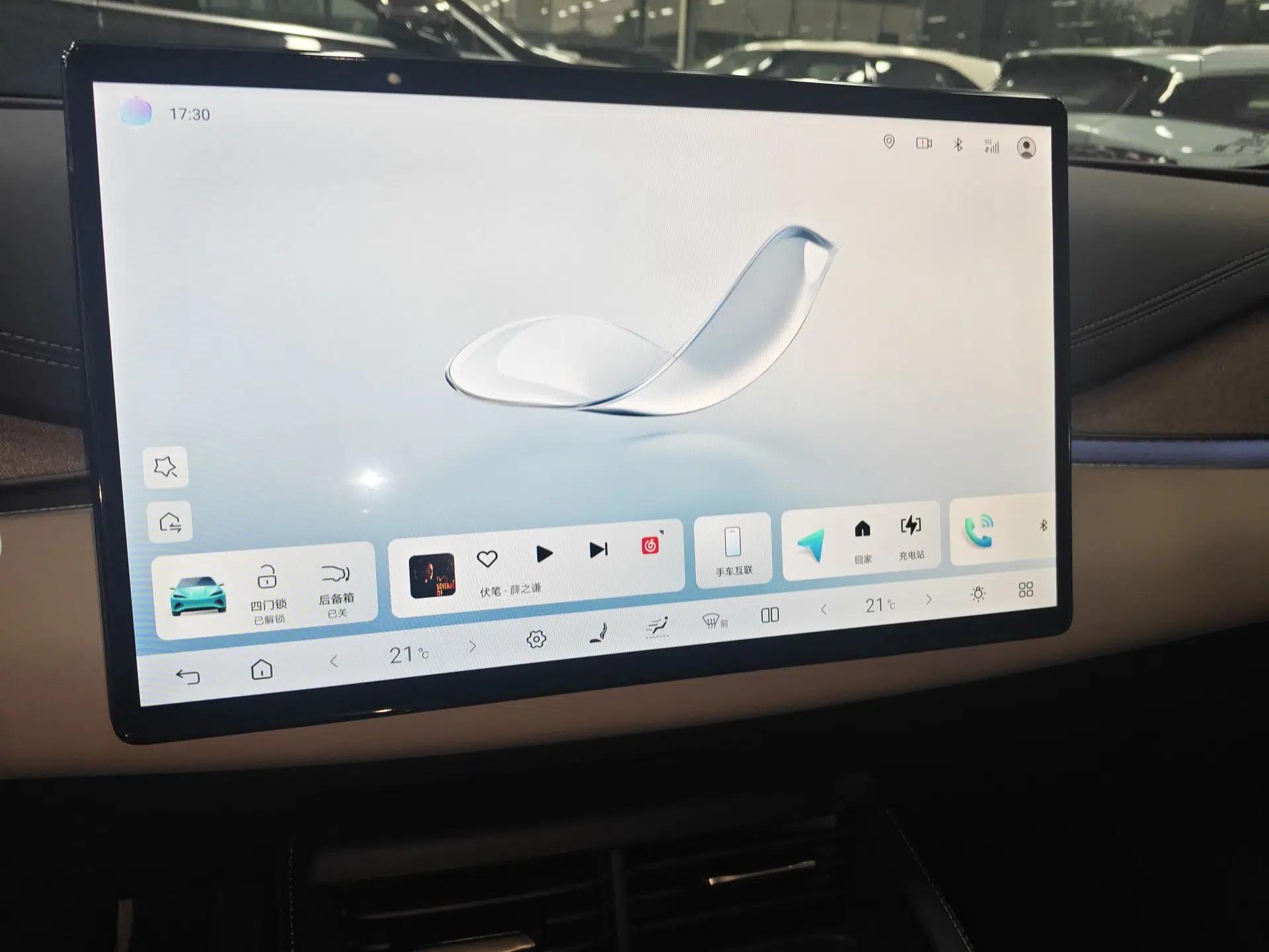 BYD Seal 06 DM-i Touring 2025 DM-i Touring High-End Model — миниатюра 14