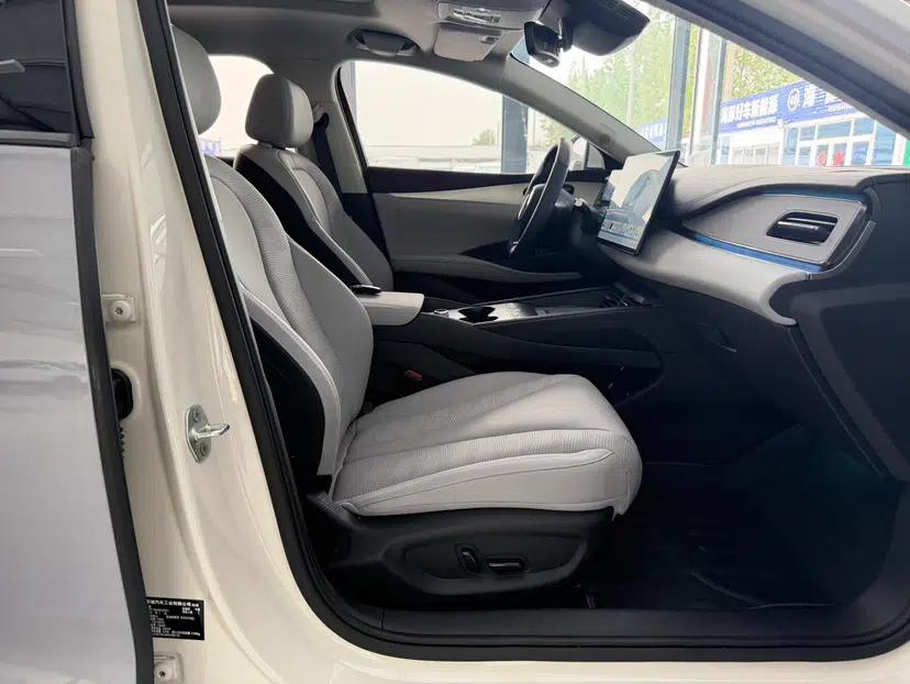 BYD Seal 06 DM-i Touring 2025 DM-i Touring High-End Model — миниатюра 21