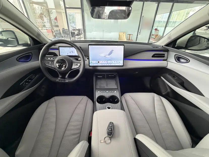 BYD Seal 06 DM-i Touring 2025 DM-i Touring High-End Model — миниатюра 22