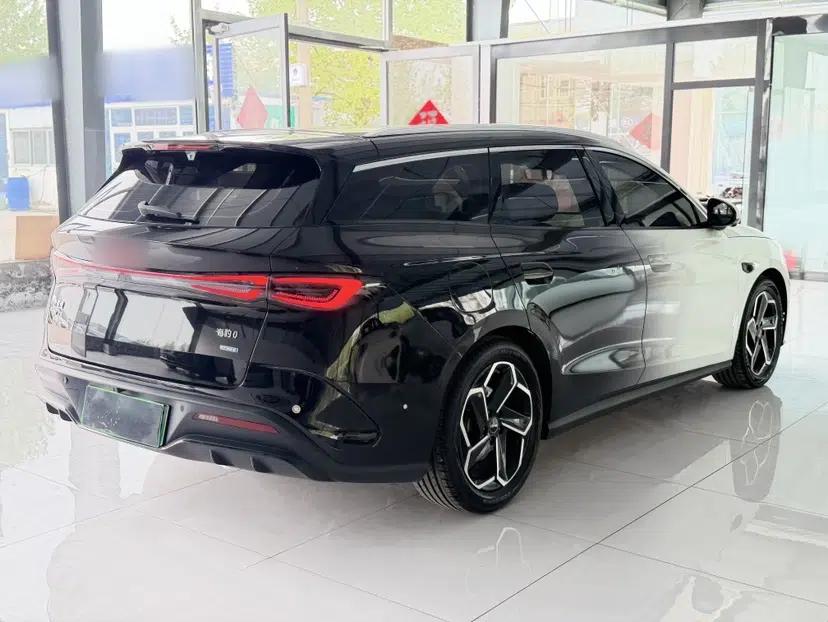 BYD Seal 06 DM-i Touring 2025 DM-i Touring High-End Model — миниатюра 4
