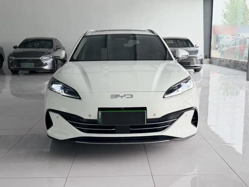 BYD Seal 06 DM-i Touring 2025 DM-i Touring High-End Model — миниатюра 7