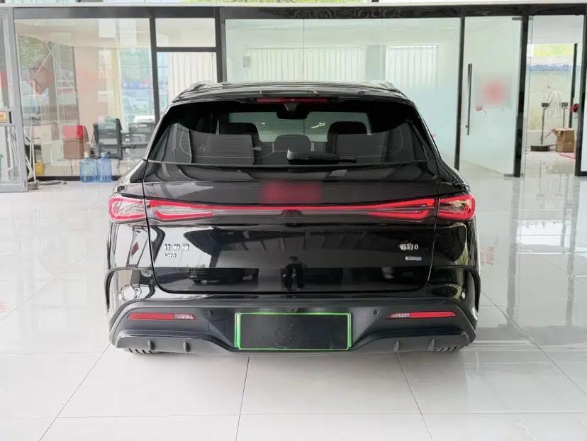 BYD Seal 06 DM-i Touring 2025 DM-i Touring High-End Model — миниатюра 9