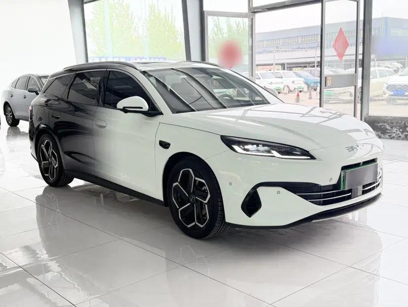 BYD Seal 06 DM-i Touring 2025 DM-i Touring High-End Model — миниатюра 10