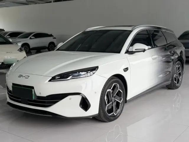 BYD Seal 06 DM-i Touring 2025 DM-i Touring High-End Model