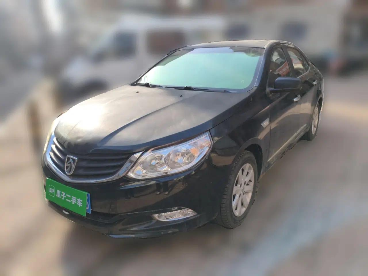 Baojun 630 2011 1.5L manual Elite version — миниатюра 1