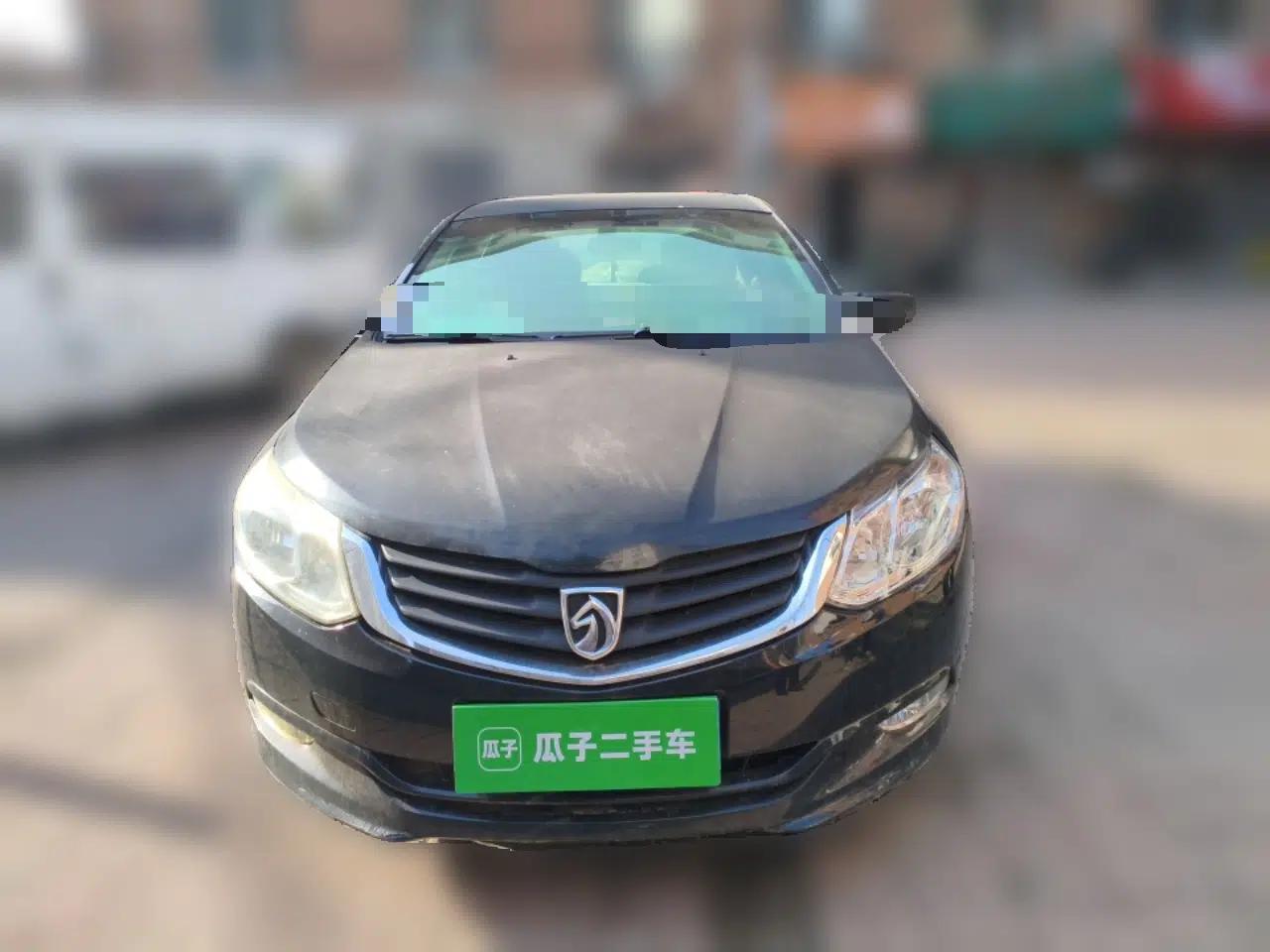 Baojun 630 2011 1.5L manual Elite version — миниатюра 2