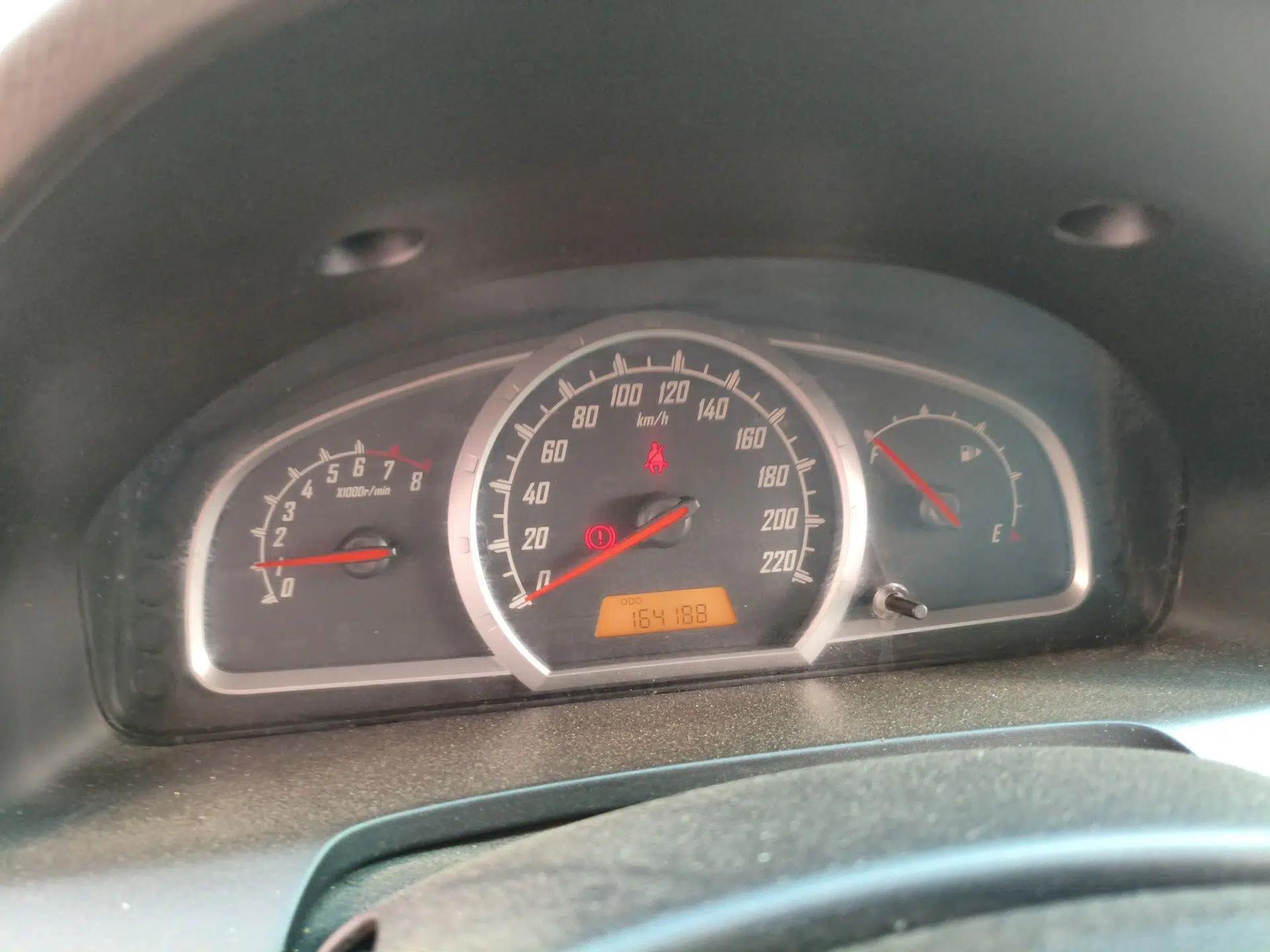 Baojun 630 2011 1.5L manual Elite version — миниатюра 12
