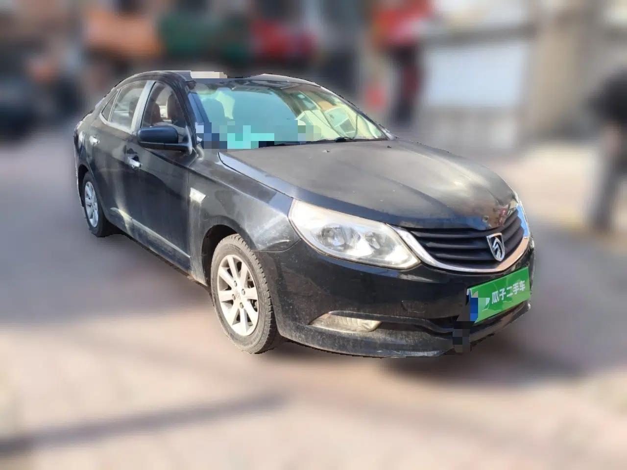 Baojun 630 2011 1.5L manual Elite version — миниатюра 3