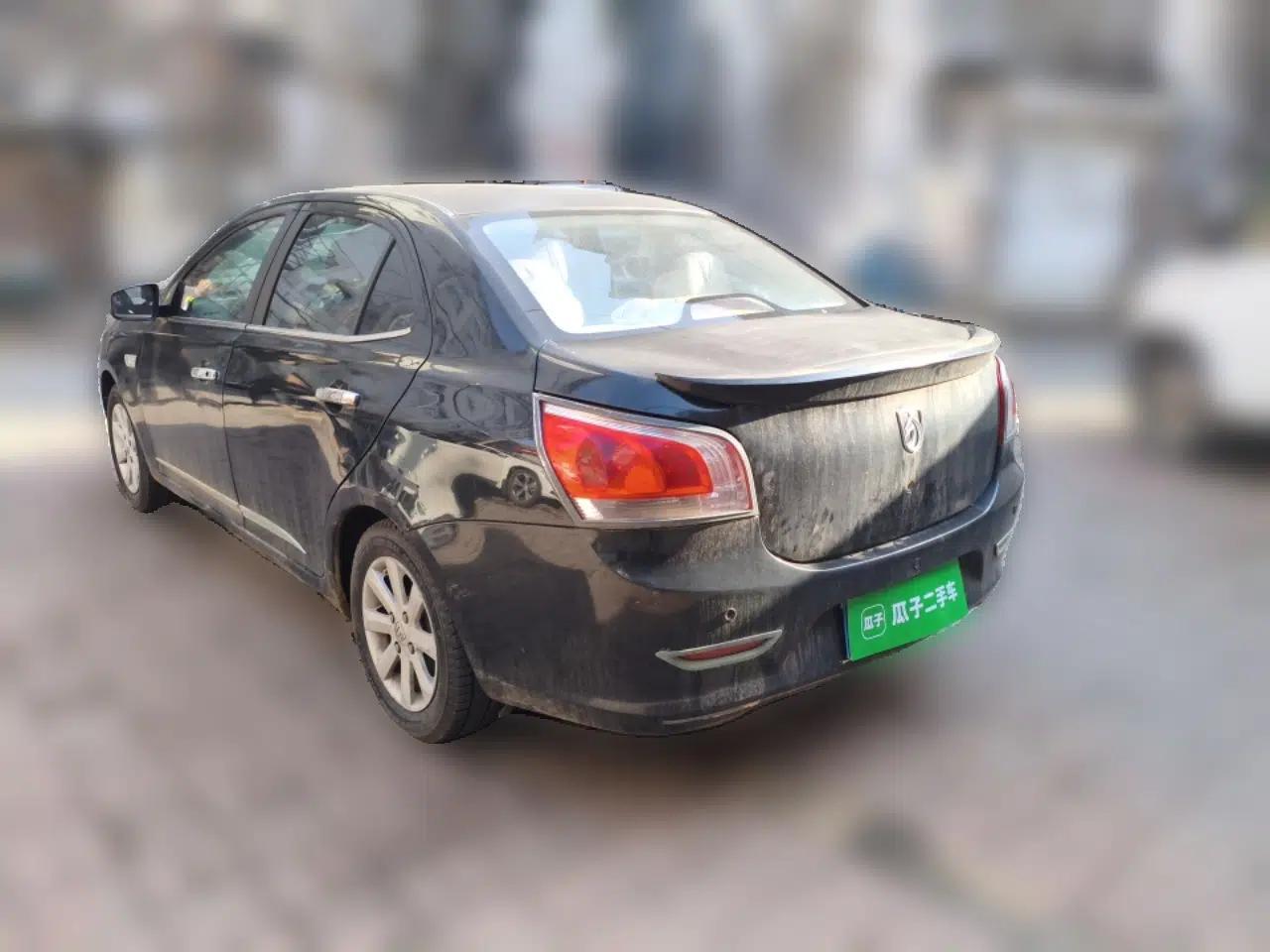 Baojun 630 2011 1.5L manual Elite version — миниатюра 4