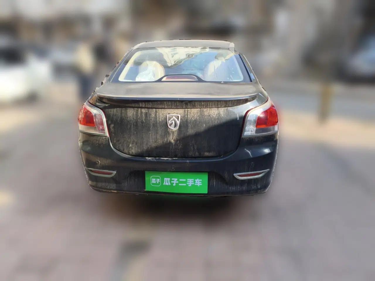 Baojun 630 2011 1.5L manual Elite version — миниатюра 5