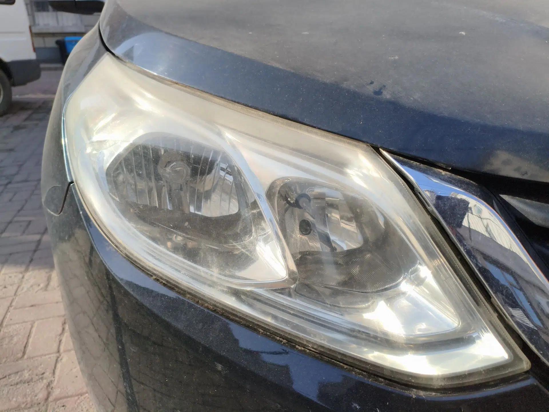 Baojun 630 2011 1.5L manual Elite version — миниатюра 7