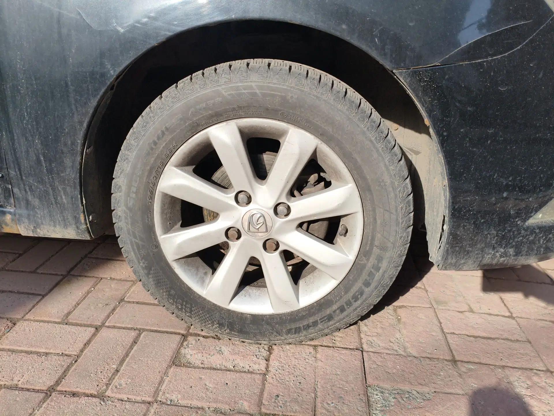 Baojun 630 2011 1.5L manual Elite version — миниатюра 8