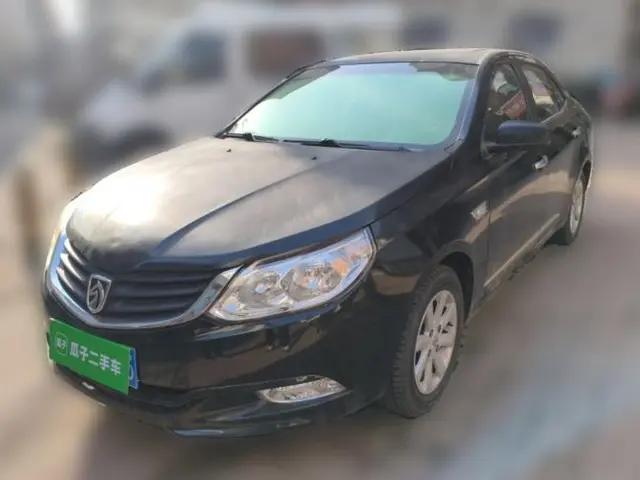 Baojun 630 2011 1.5L manual Elite version