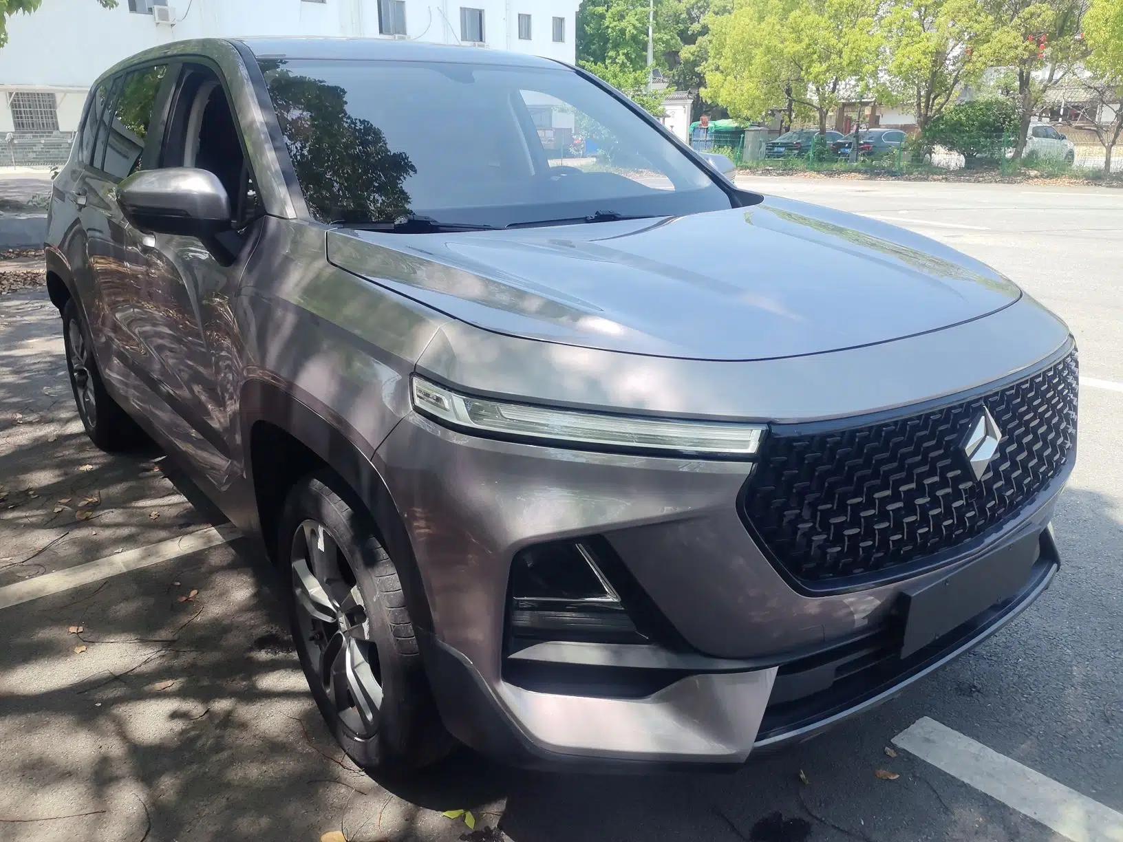 Baojun RS-5 2019 1.5T CVT Super Connected Trendy Edition China VI — миниатюра 3