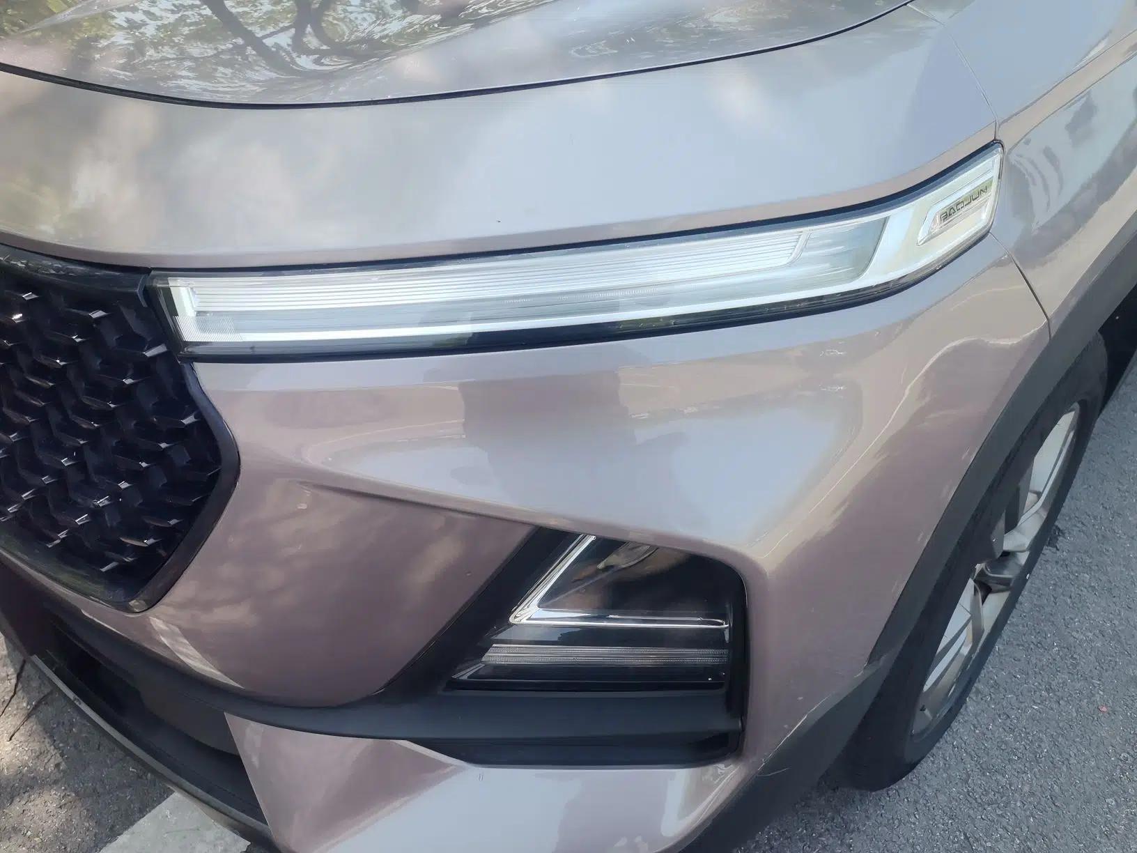 Baojun RS-5 2019 1.5T CVT Super Connected Trendy Edition China VI — миниатюра 9