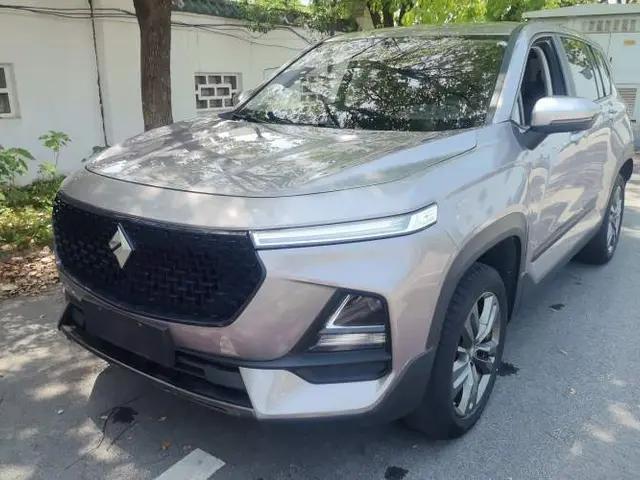 Baojun RS-5 2019 1.5T CVT Super Connected Trendy Edition China VI