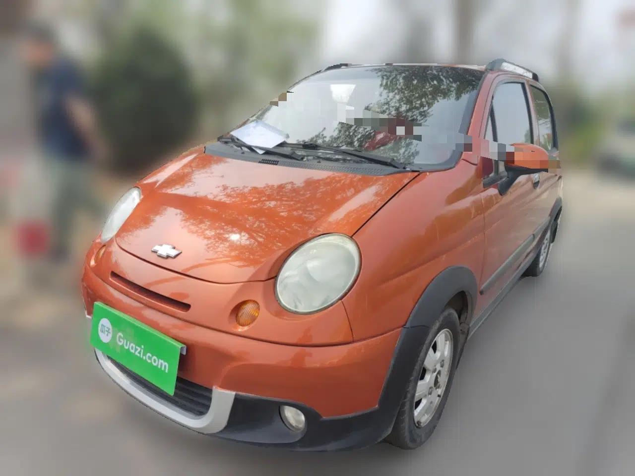 Baojun Lechi 2010 1.2L Sport Edition Dynamic Version — миниатюра 1