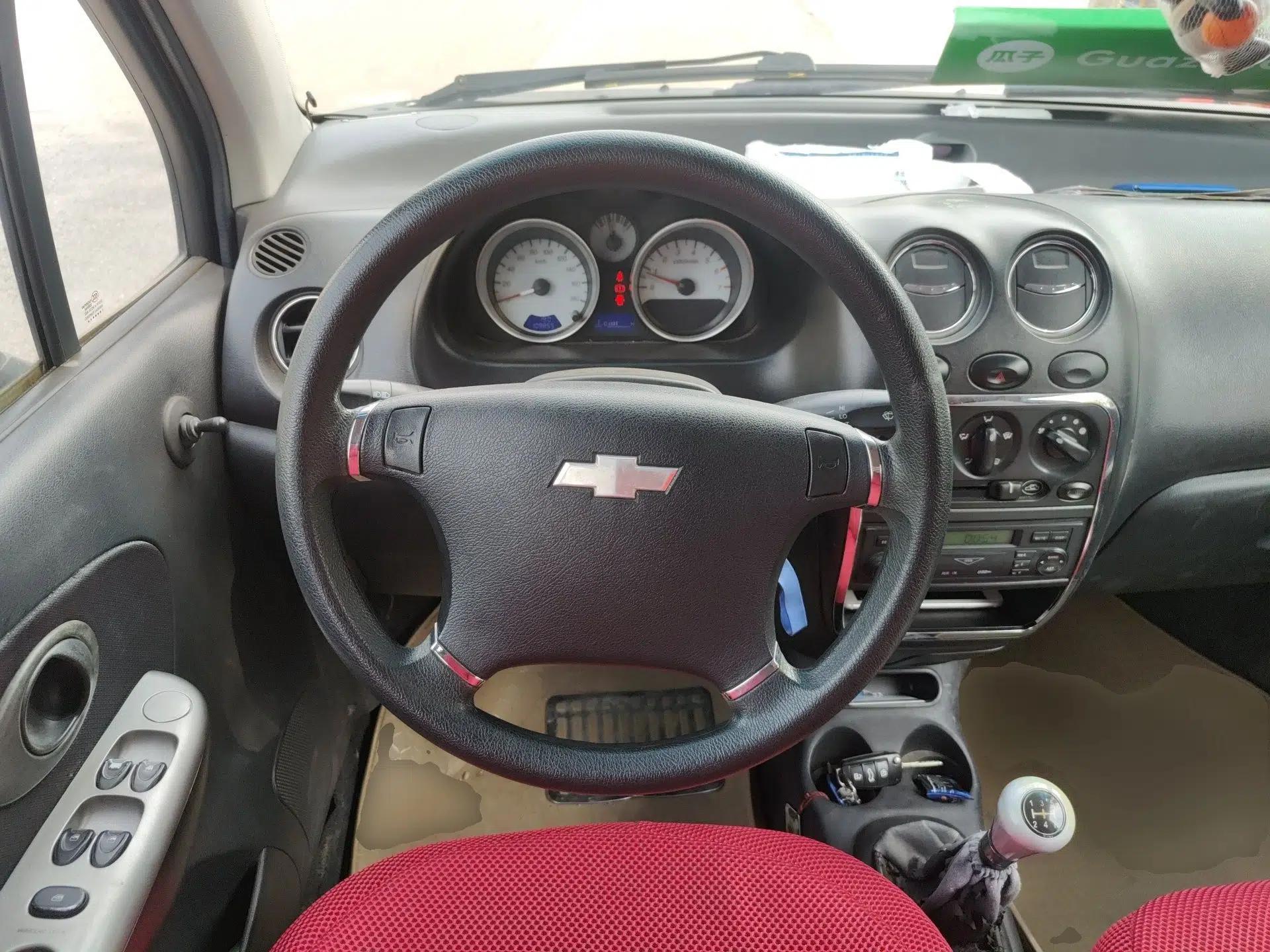 Baojun Lechi 2010 1.2L Sport Edition Dynamic Version — миниатюра 11