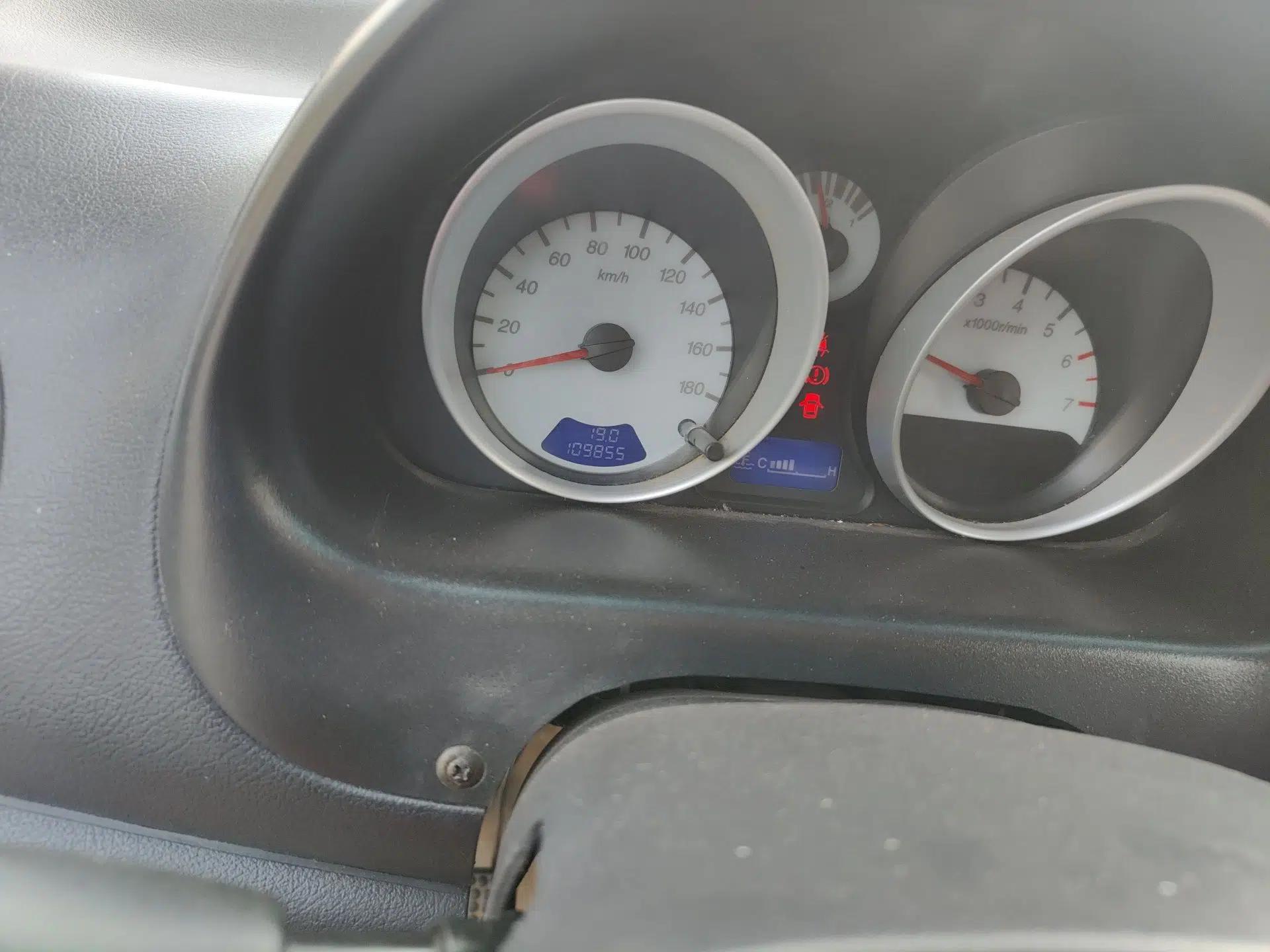 Baojun Lechi 2010 1.2L Sport Edition Dynamic Version — миниатюра 13