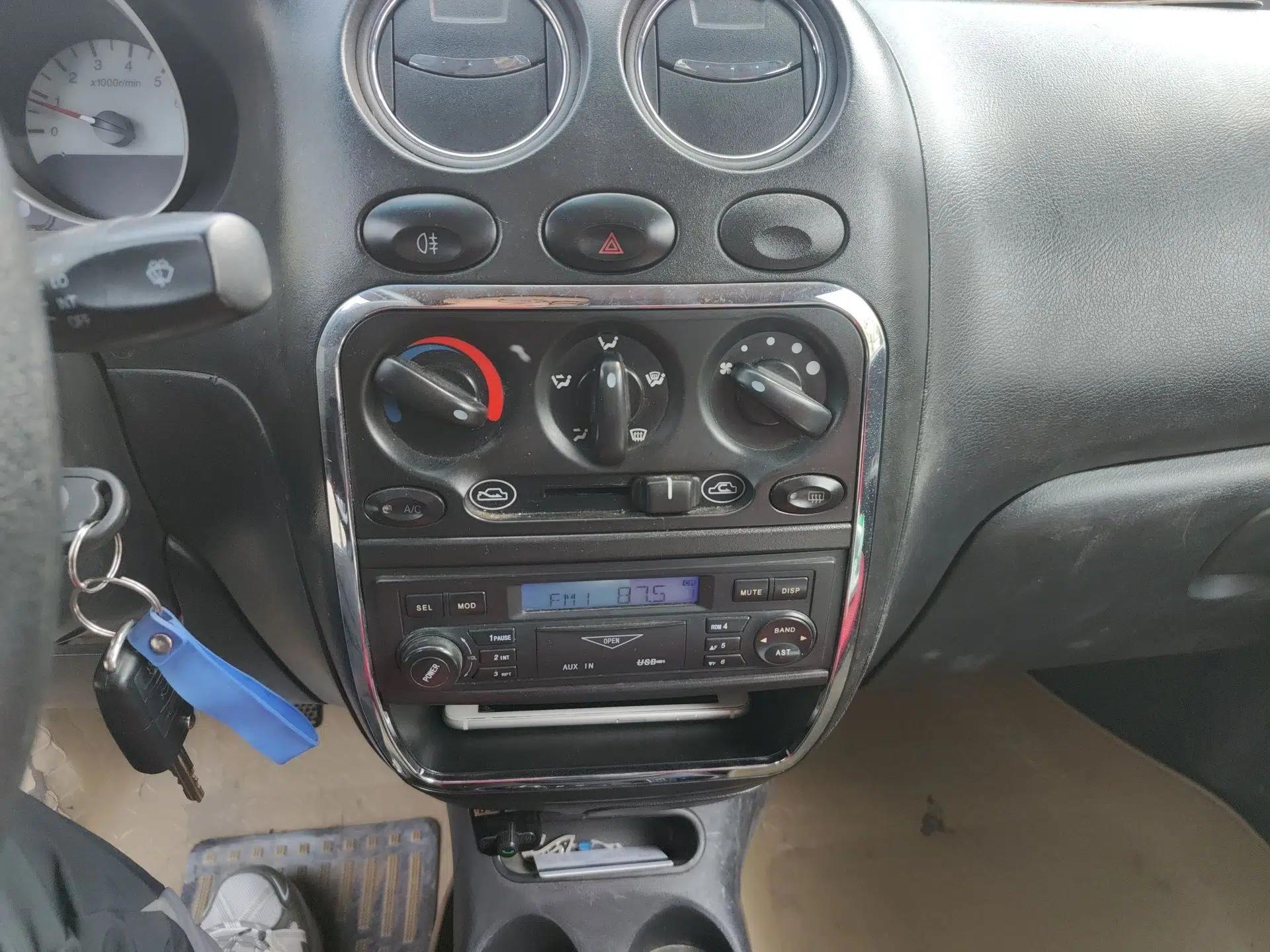 Baojun Lechi 2010 1.2L Sport Edition Dynamic Version — миниатюра 14