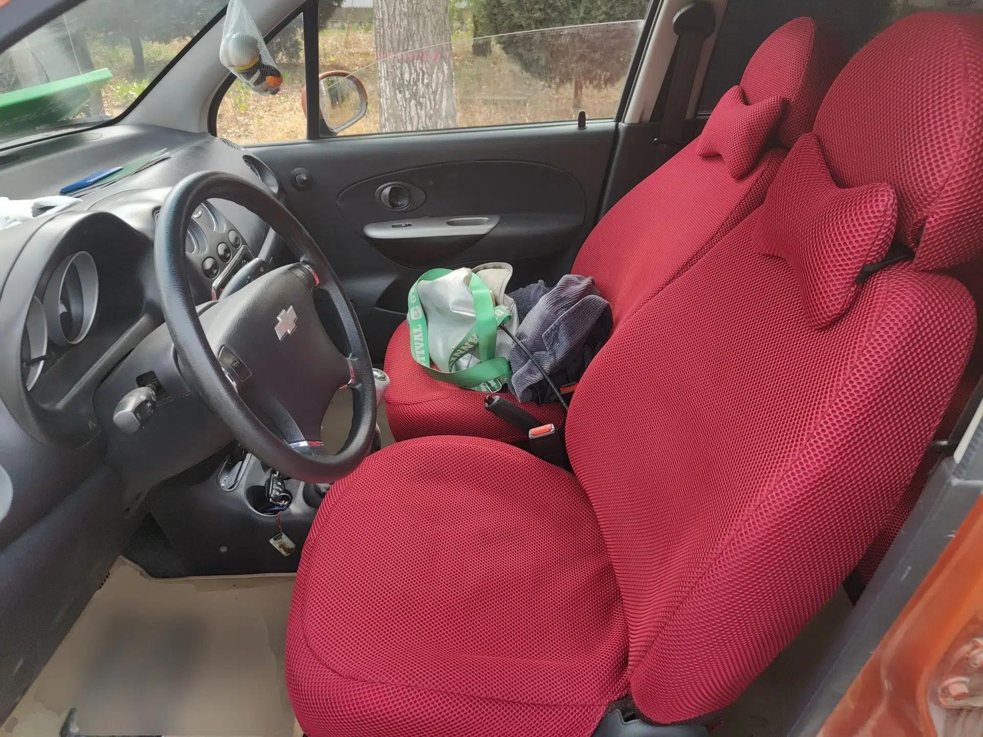 Baojun Lechi 2010 1.2L Sport Edition Dynamic Version — миниатюра 16