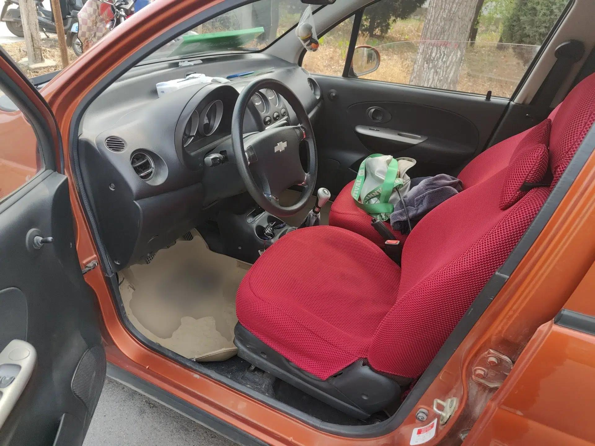 Baojun Lechi 2010 1.2L Sport Edition Dynamic Version — миниатюра 17