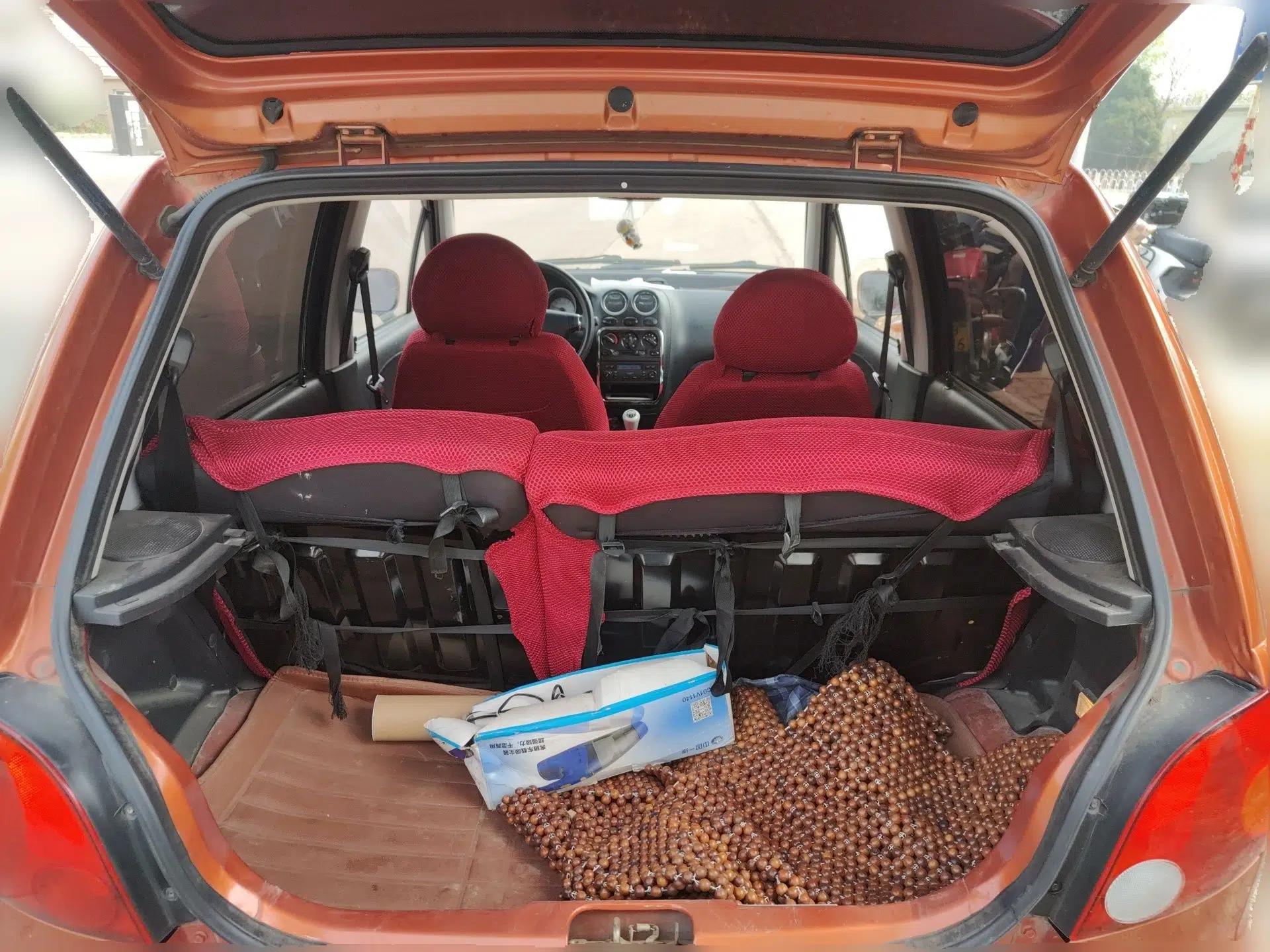 Baojun Lechi 2010 1.2L Sport Edition Dynamic Version — миниатюра 20