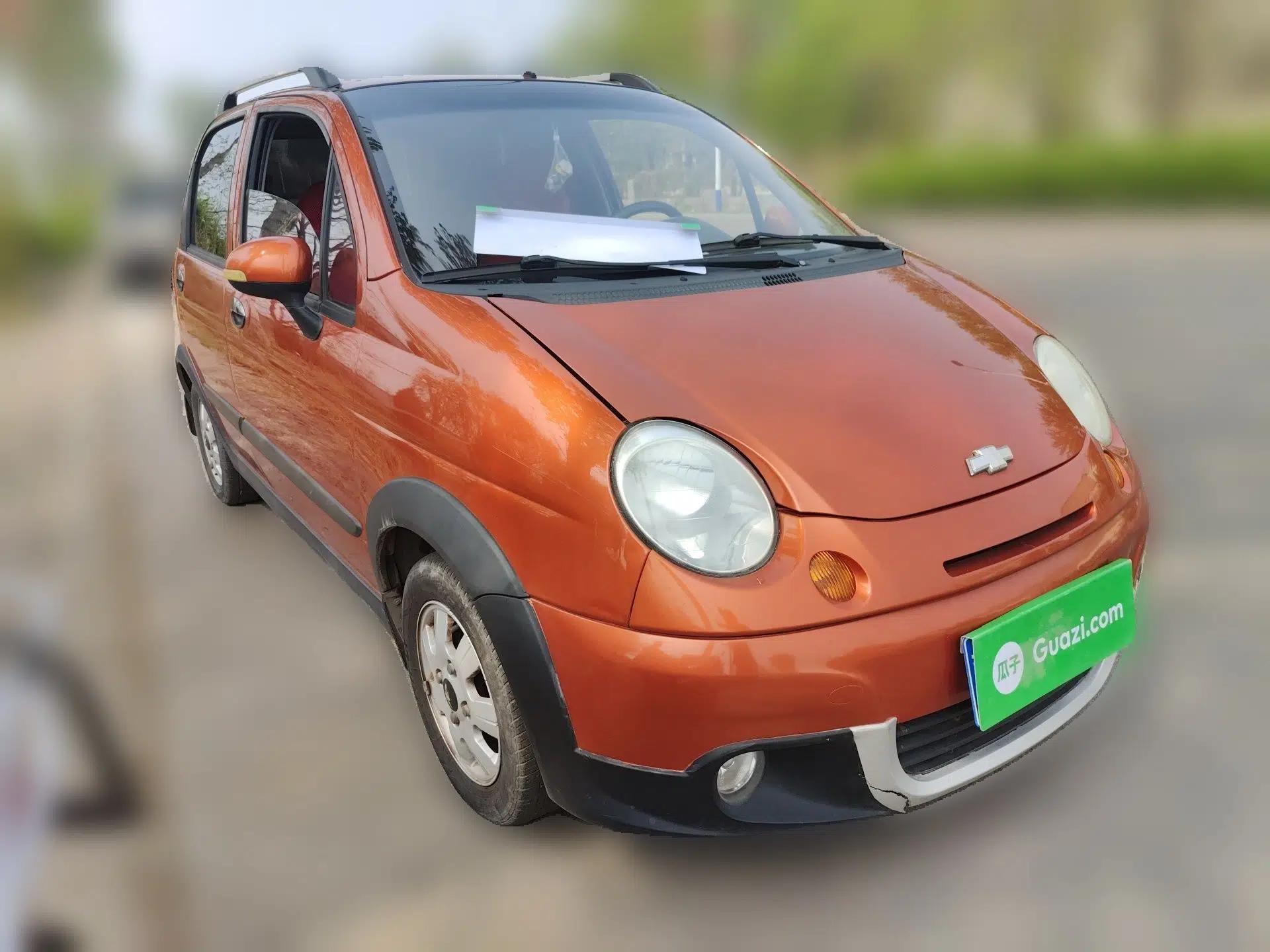Baojun Lechi 2010 1.2L Sport Edition Dynamic Version — миниатюра 3