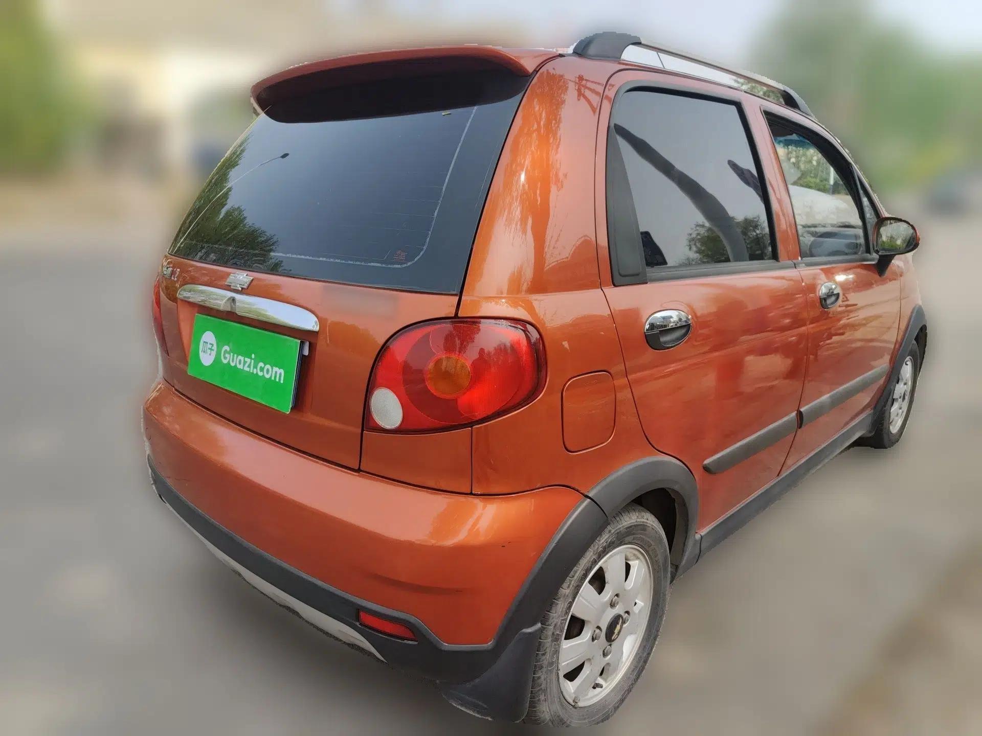 Baojun Lechi 2010 1.2L Sport Edition Dynamic Version — миниатюра 6