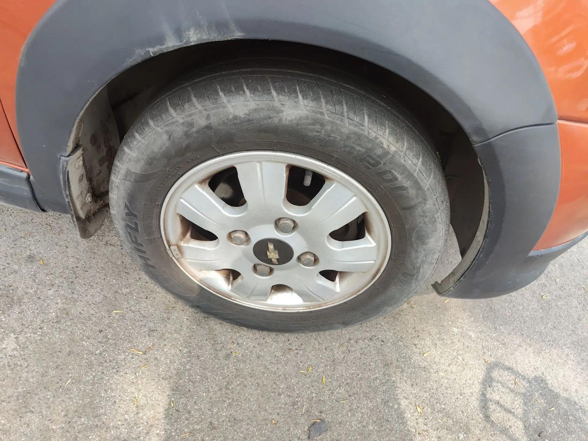 Baojun Lechi 2010 1.2L Sport Edition Dynamic Version — миниатюра 8