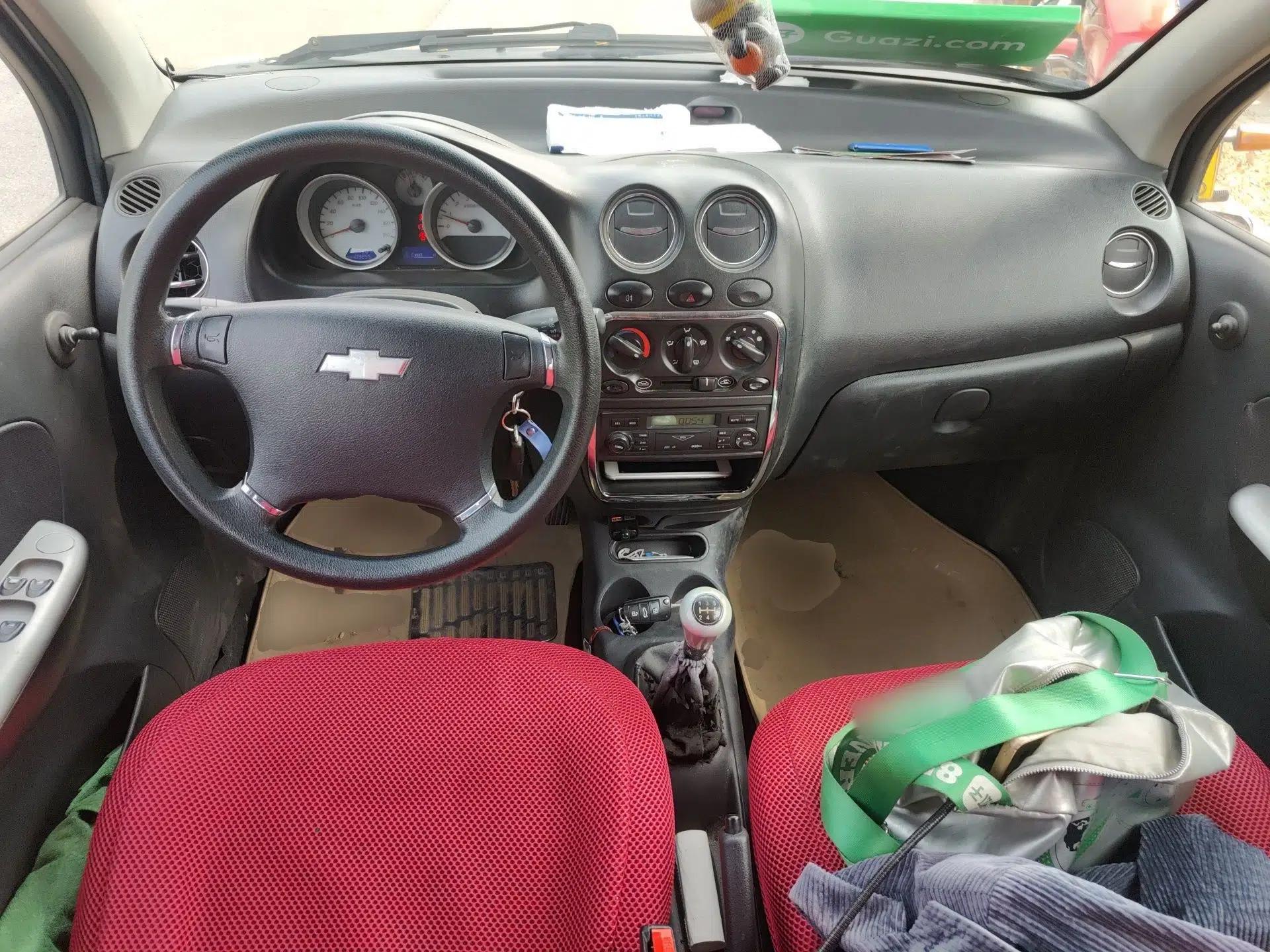 Baojun Lechi 2010 1.2L Sport Edition Dynamic Version — миниатюра 10