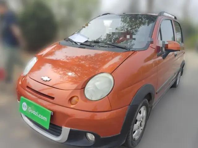 Baojun Lechi 2010 1.2L Sport Edition Dynamic Version