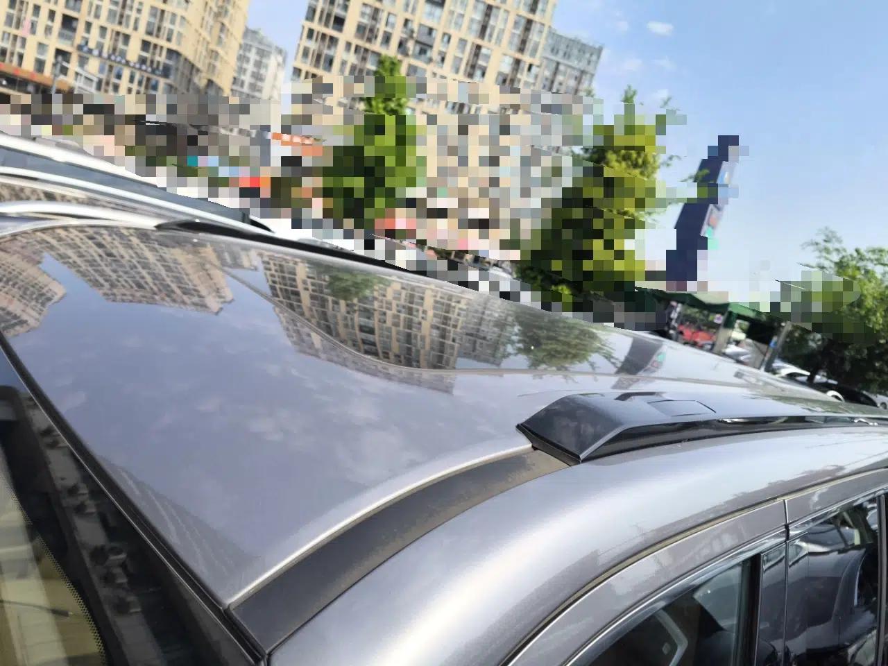 BAIC Off-Road BJ60 Leiting 2024 Magic Electric Drive Advanced Version 5 Seats — миниатюра 11