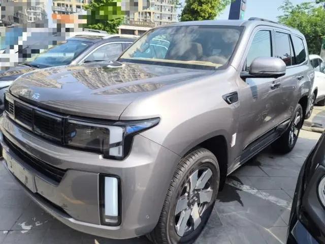 BAIC Off-Road BJ60 Leiting 2024 Magic Electric Drive Advanced Version 5 Seats