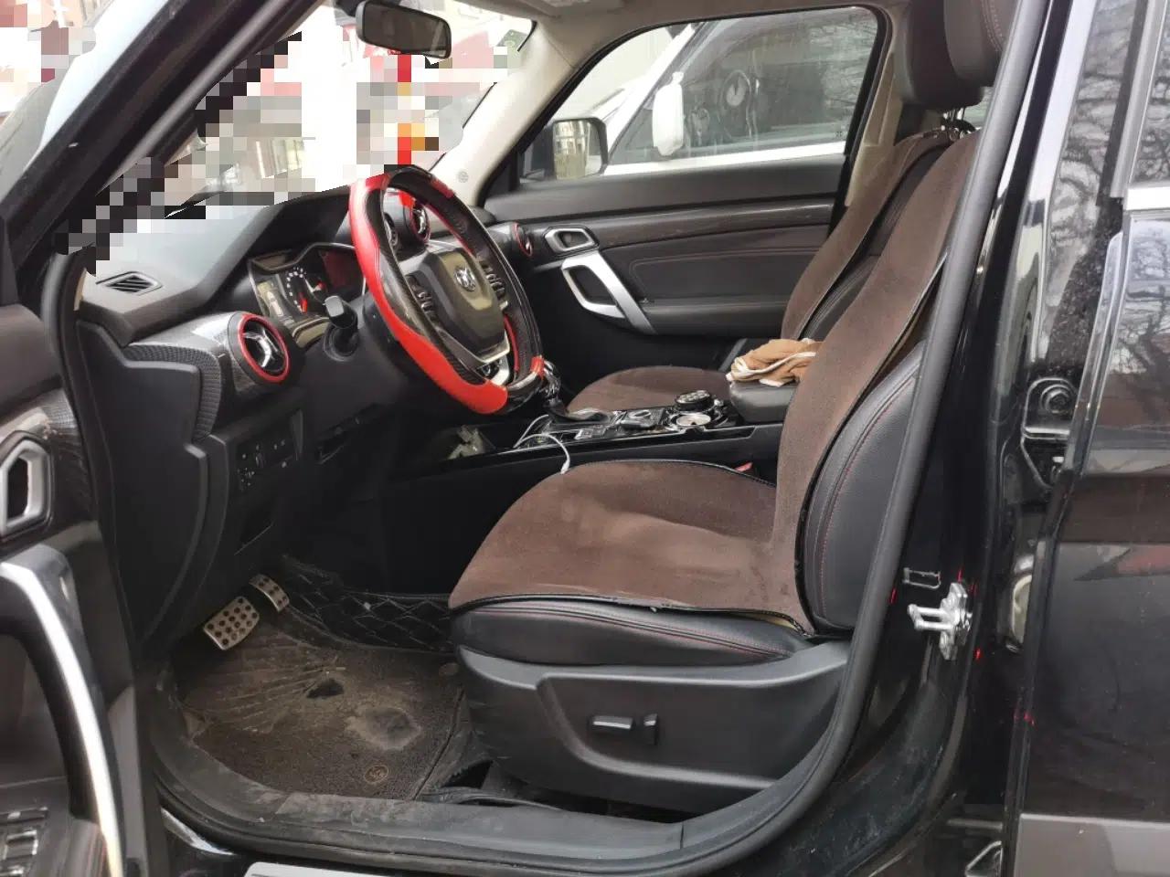 BAIC Off-Road BJ20 2018 1.5T CVT Luxury Model — миниатюра 16