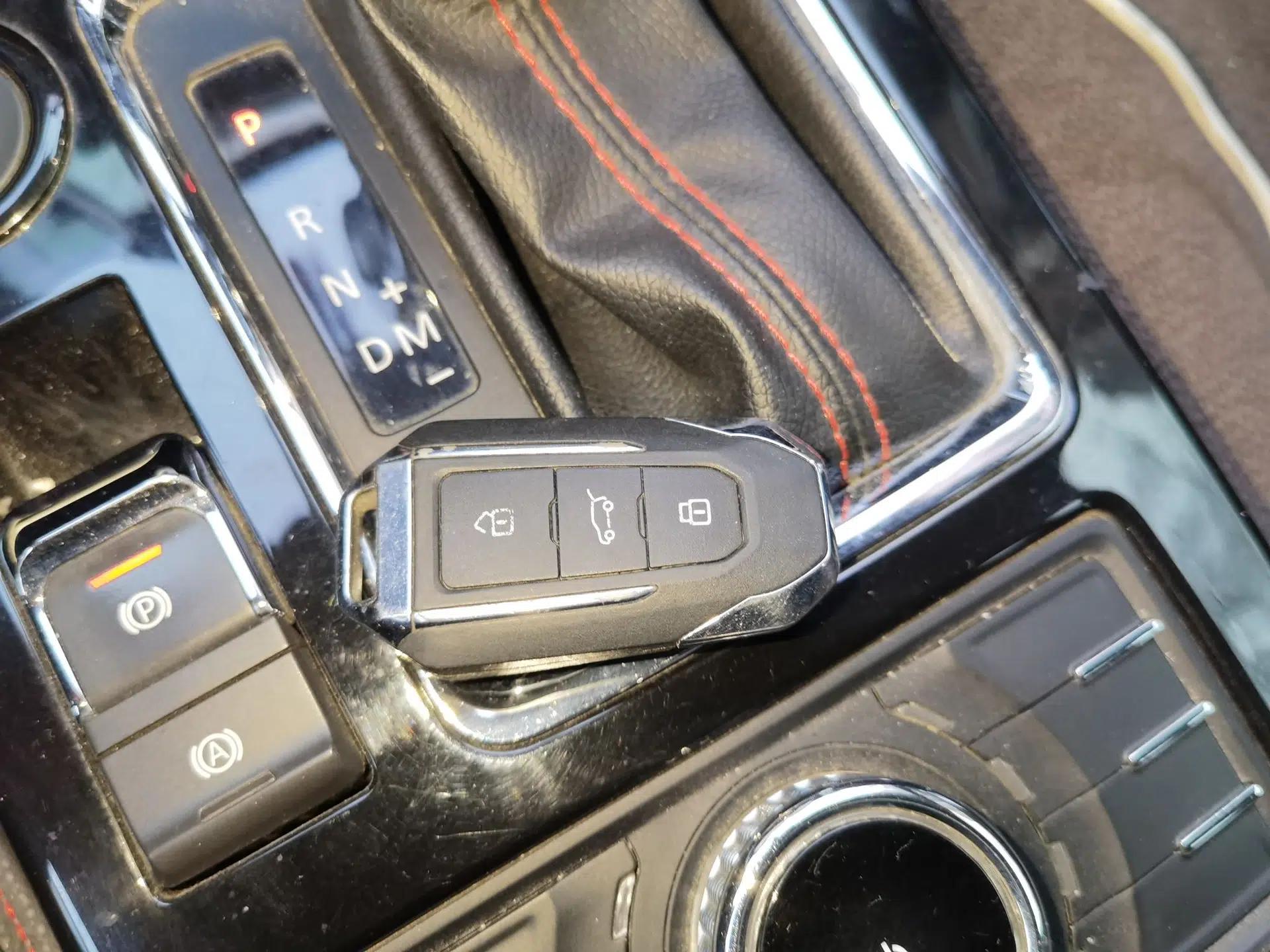 BAIC Off-Road BJ20 2018 1.5T CVT Luxury Model — миниатюра 9