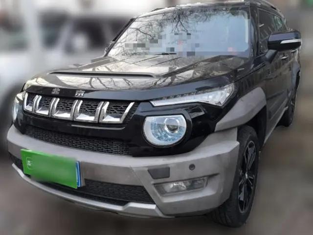 BAIC Off-Road BJ20 2018 1.5T CVT Luxury Model