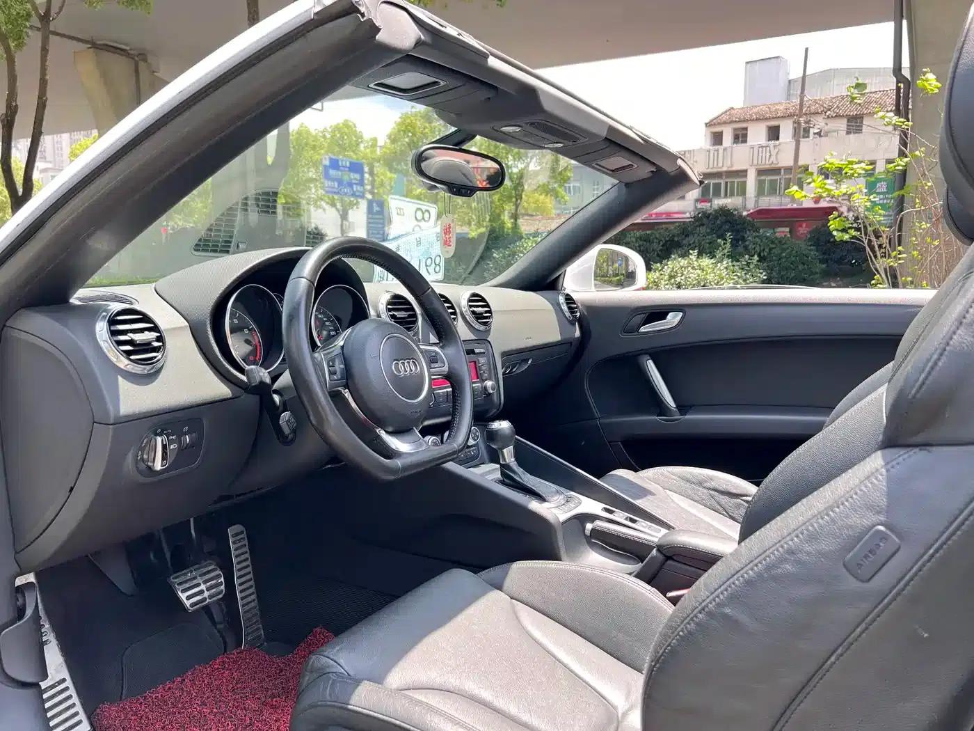 2012 Audi TT Roadster 2.0TFSI Elegant Edition — миниатюра 6