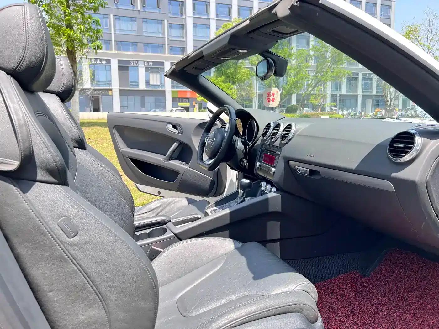 2012 Audi TT Roadster 2.0TFSI Elegant Edition — миниатюра 7