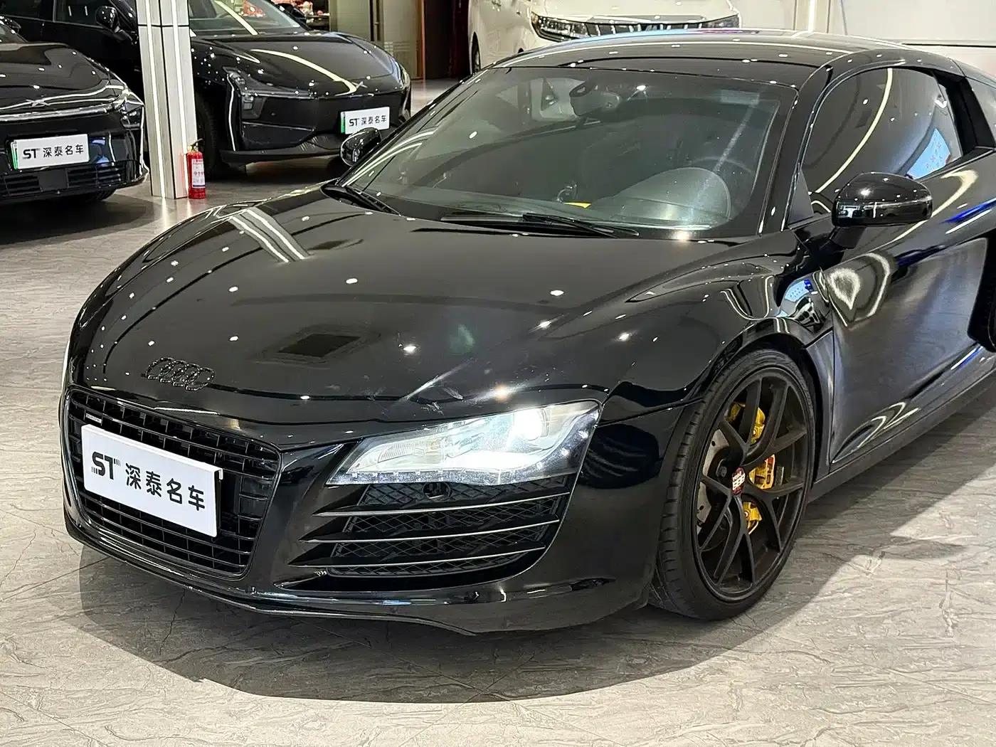Audi R8 2007 4.2 FSI quattro — миниатюра 2