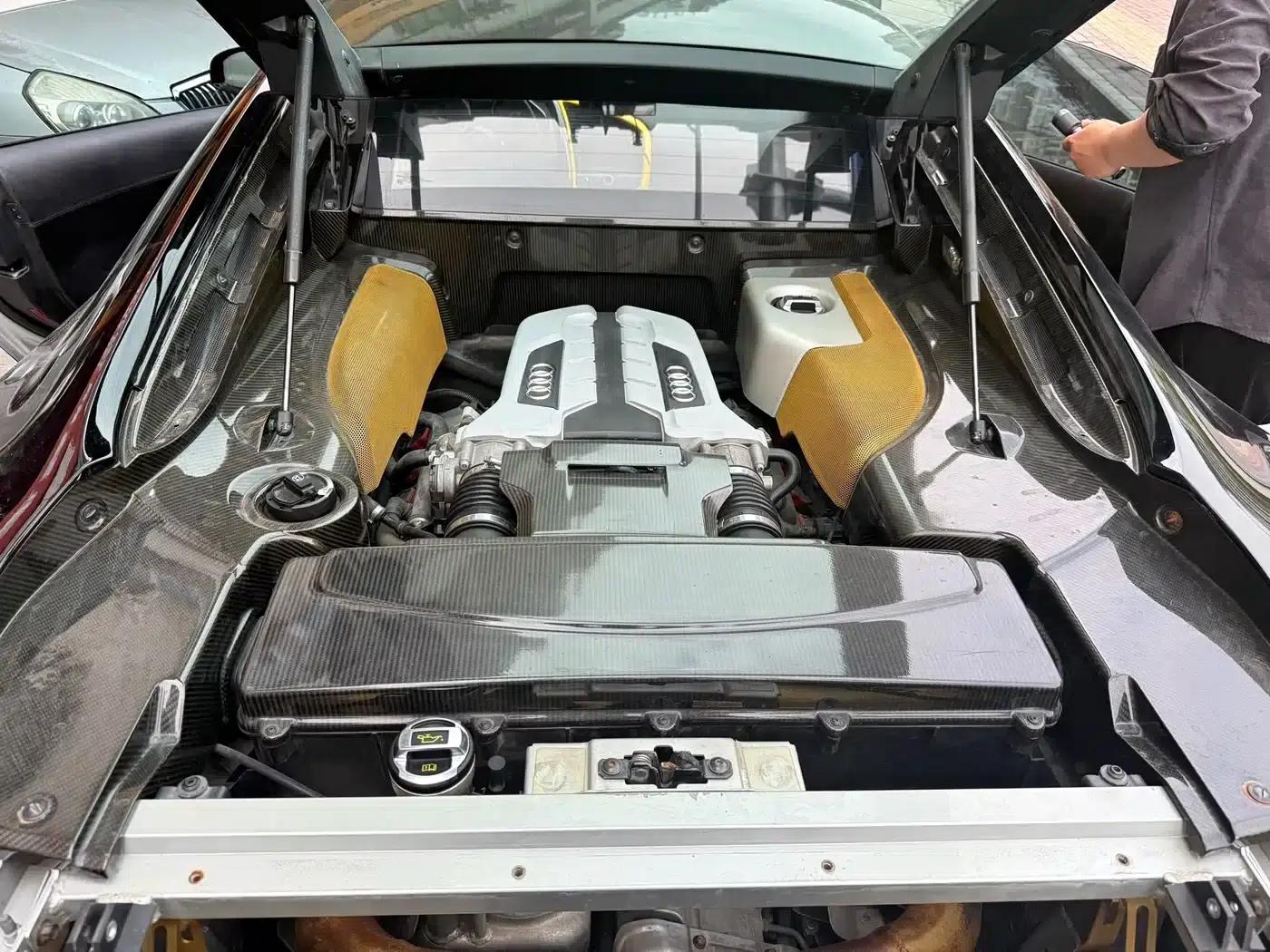 Audi R8 2007 4.2 FSI quattro — миниатюра 11