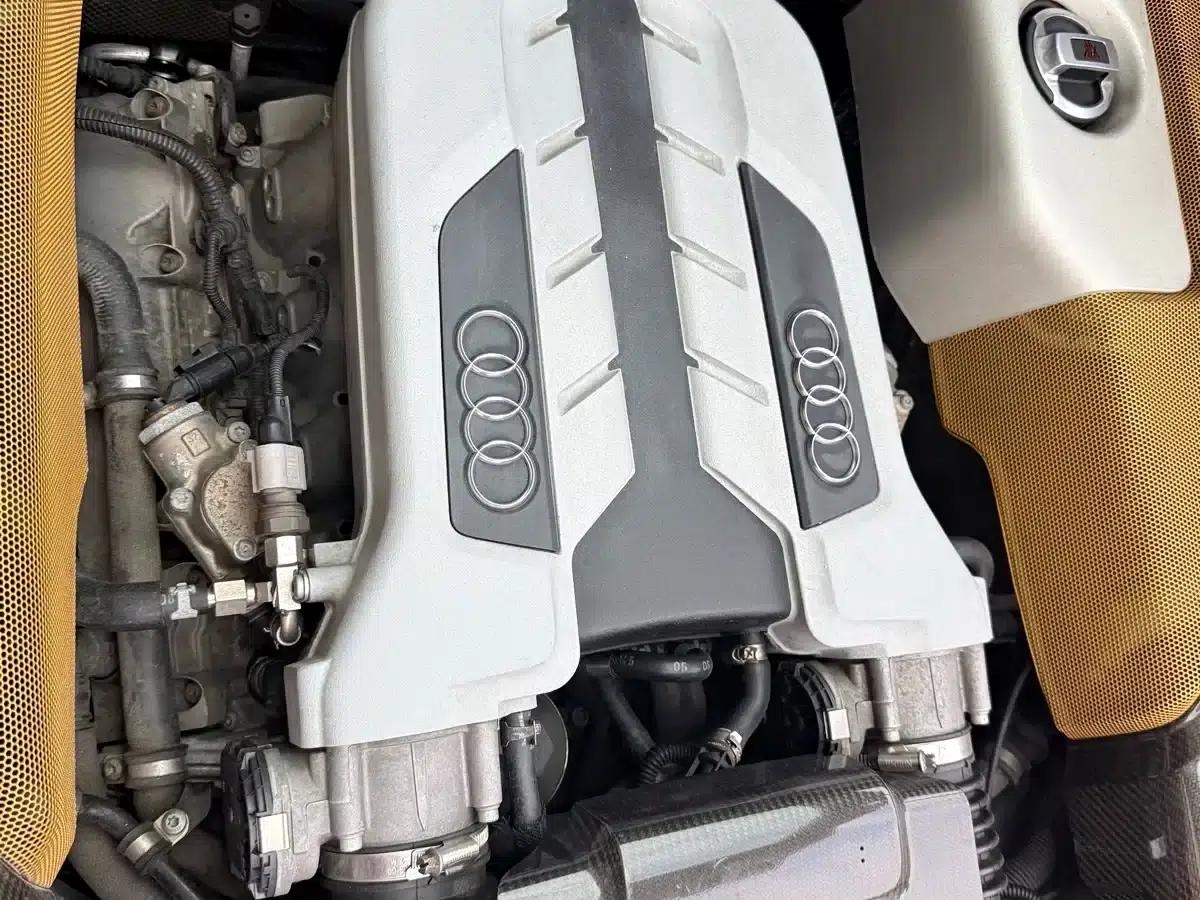 Audi R8 2007 4.2 FSI quattro — миниатюра 12