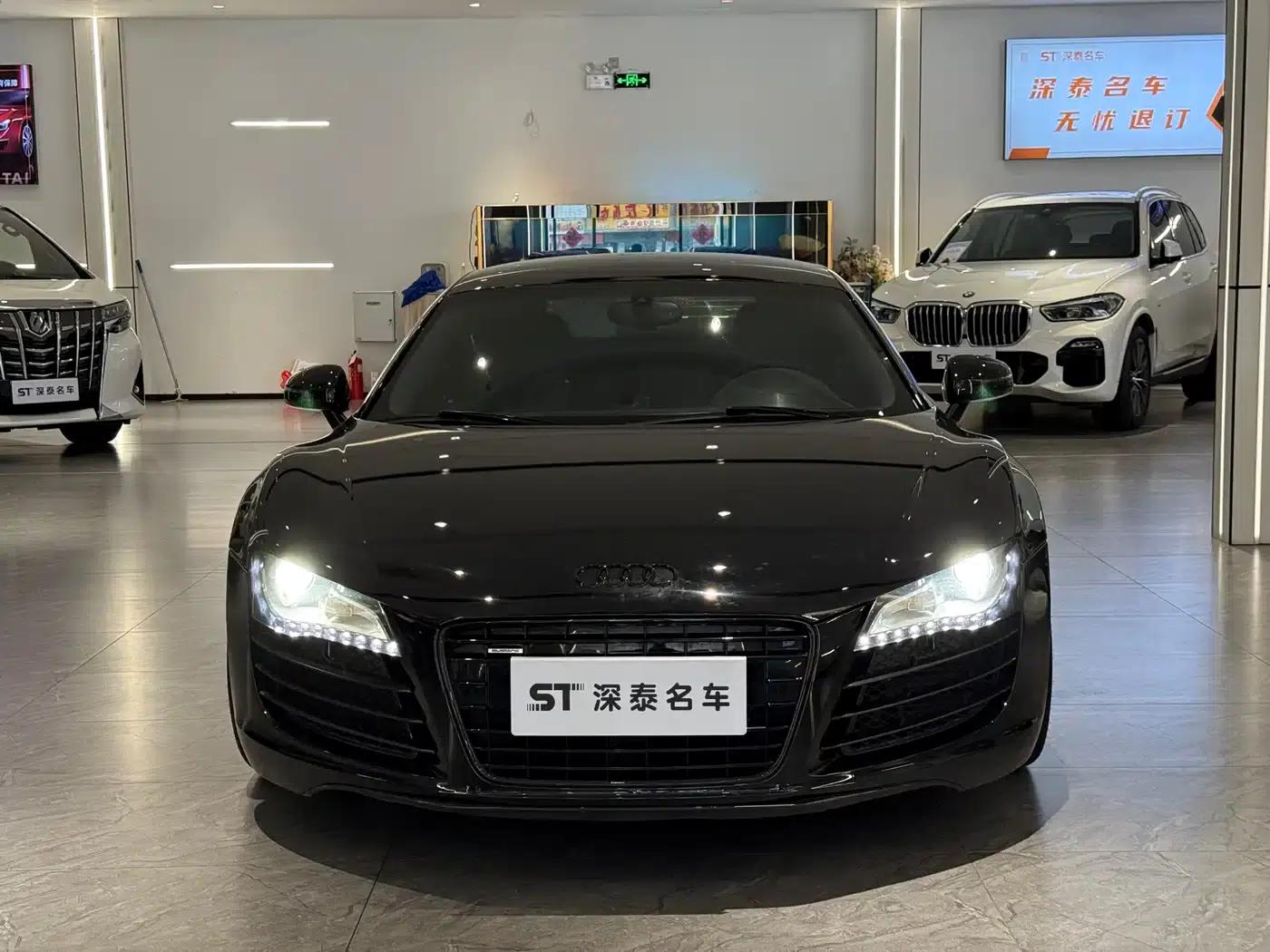 Audi R8 2007 4.2 FSI quattro — миниатюра 3